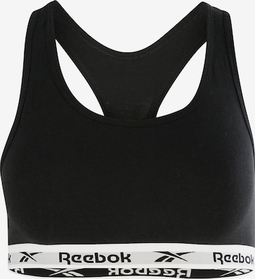 Reebok Bralette Sports Bra 'Frankie' in Black