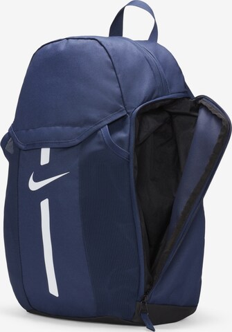 NIKE Sports Backpack 'Academy Team' in Blue