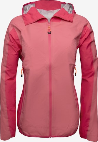 Giacca per outdoor 'Dazey ' di ICEPEAK in rosa: frontale