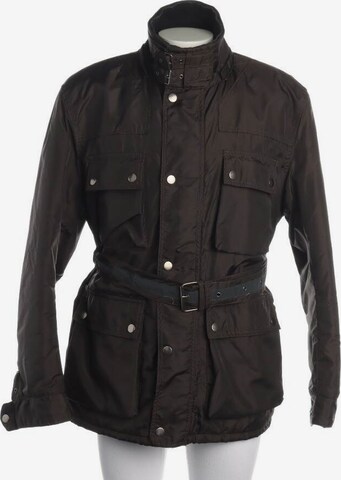 Peuterey Jacket & Coat in XXL in Brown: front