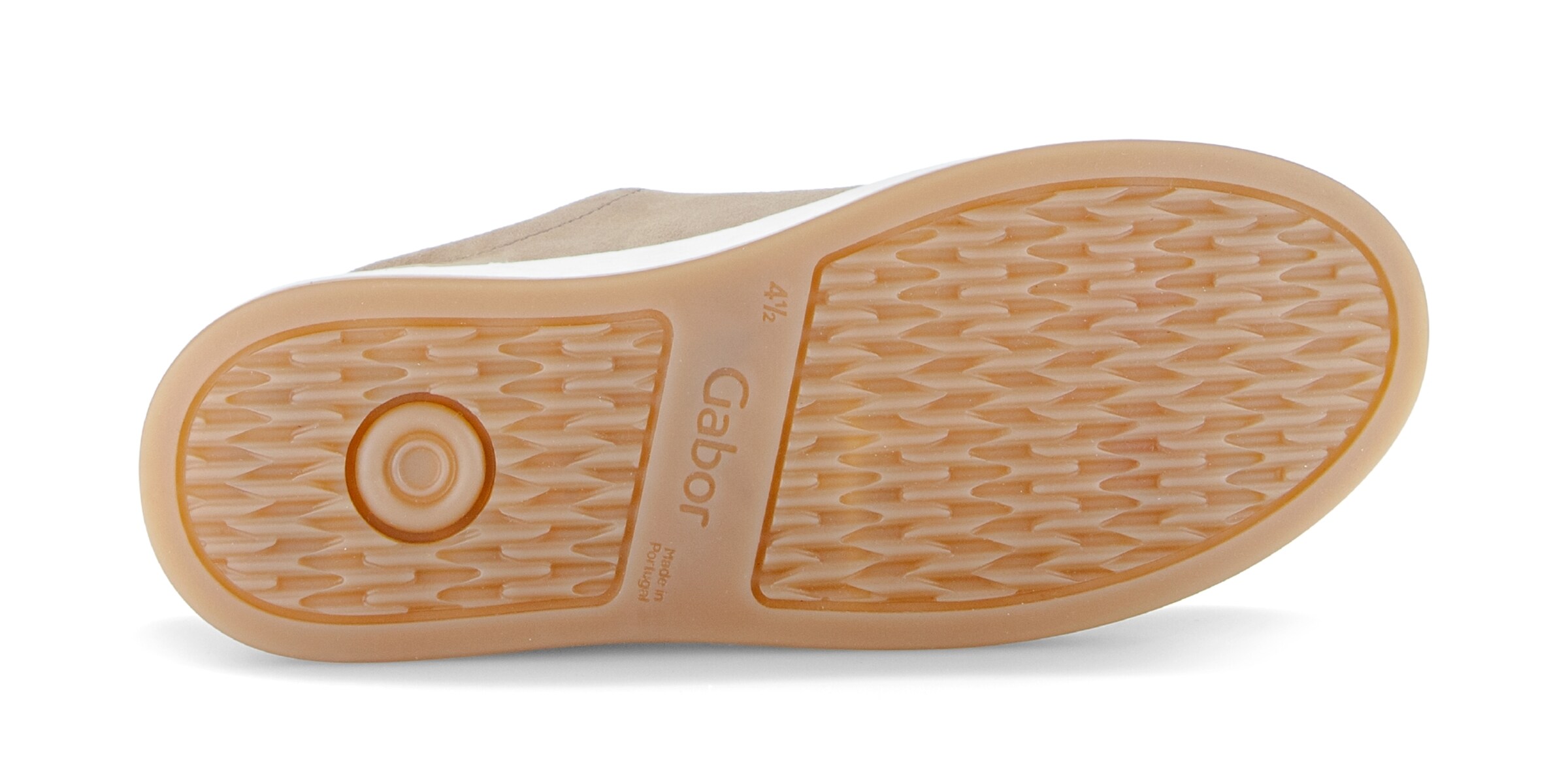 GABOR Sneakers in Beige