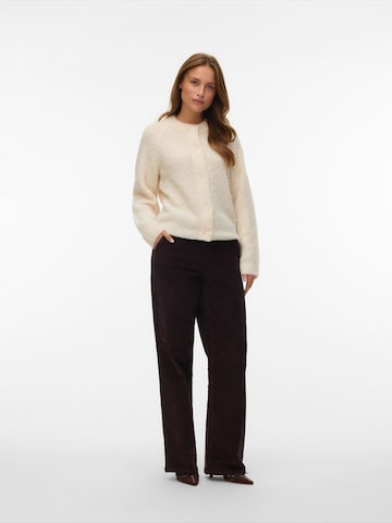 VERO MODA Kardigan 'VMCARMEN' – béžová