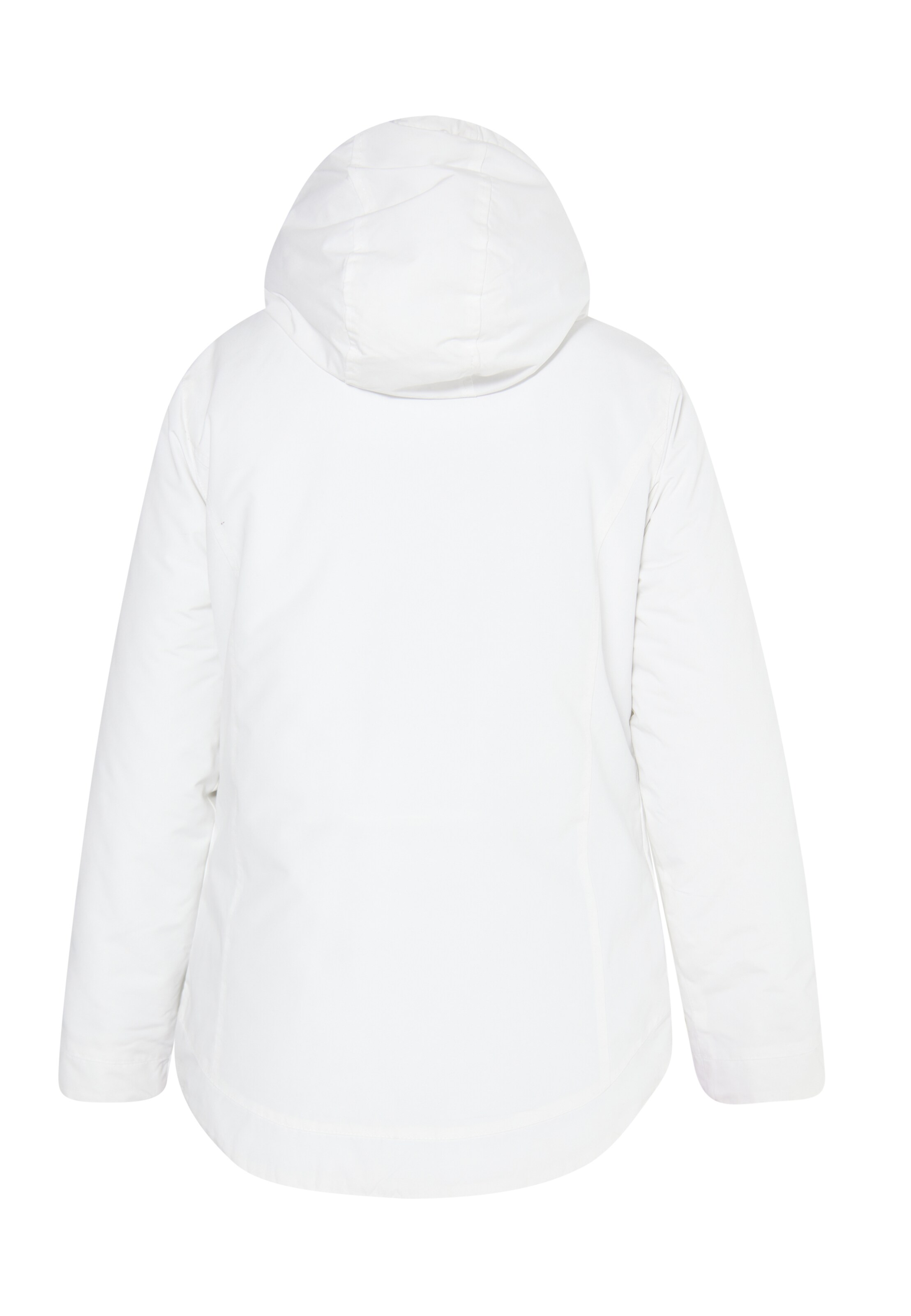 usha BLUE LABEL Зимняя куртка 'Fenia' в Белый