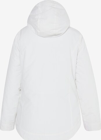 usha BLUE LABEL Winter Jacket 'Fenia' in White