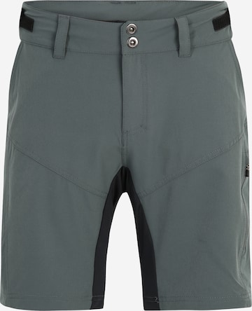 ENDURANCE Regular Sportshorts 'Benal' in Grau: predná strana