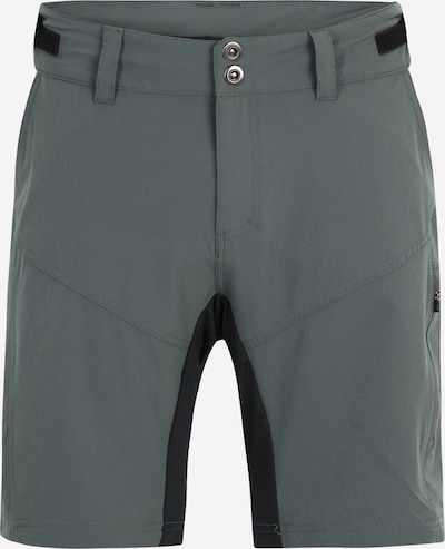 ENDURANCE Pantalon de sport 'Benal' en gris foncé / noir, Vue avec produit