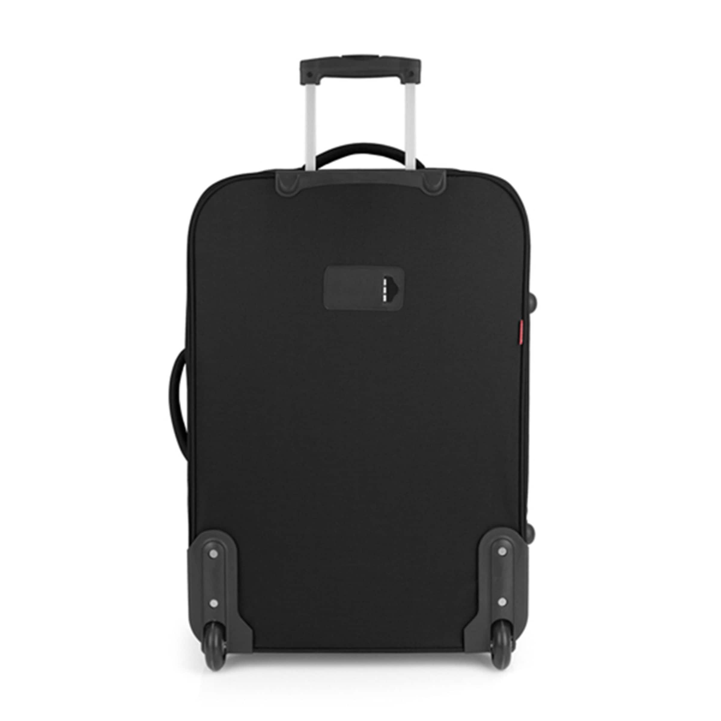 Gabol Suitcase Set in Black