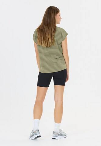 ENDURANCE Performance shirt 'Limko' in Green