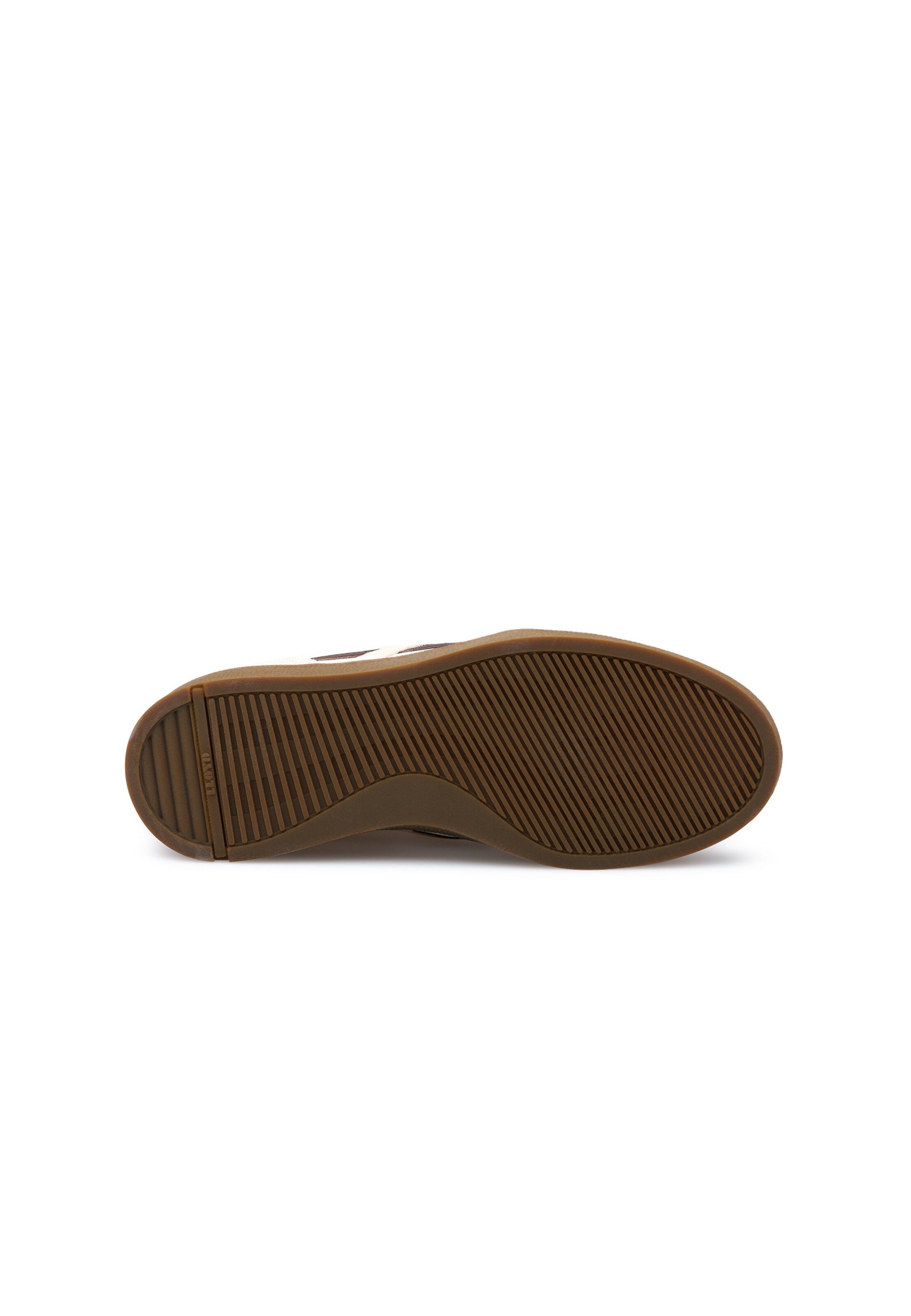 LLOYD Platform trainers in White