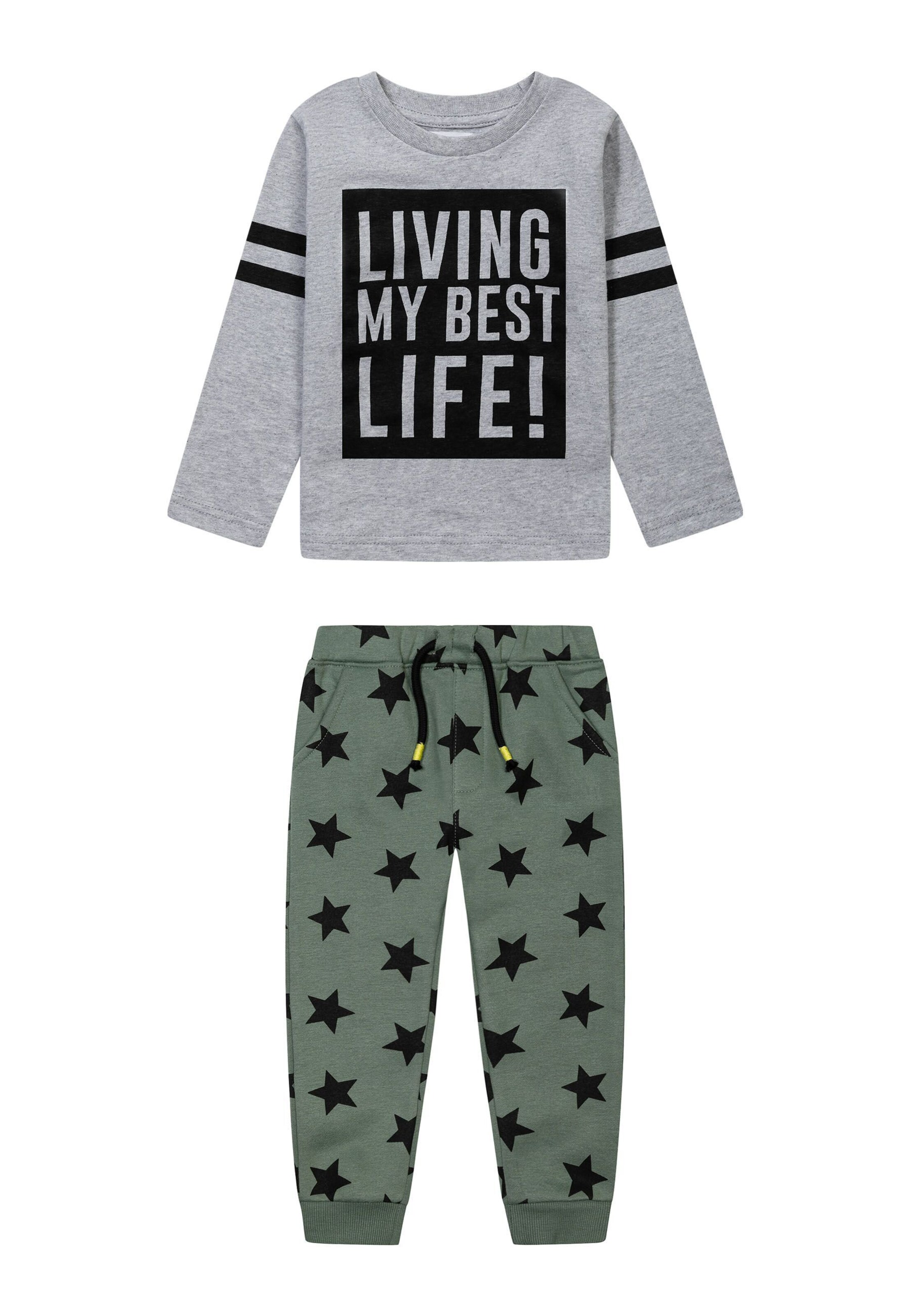 MINOTI Sada – zelená: přední strana