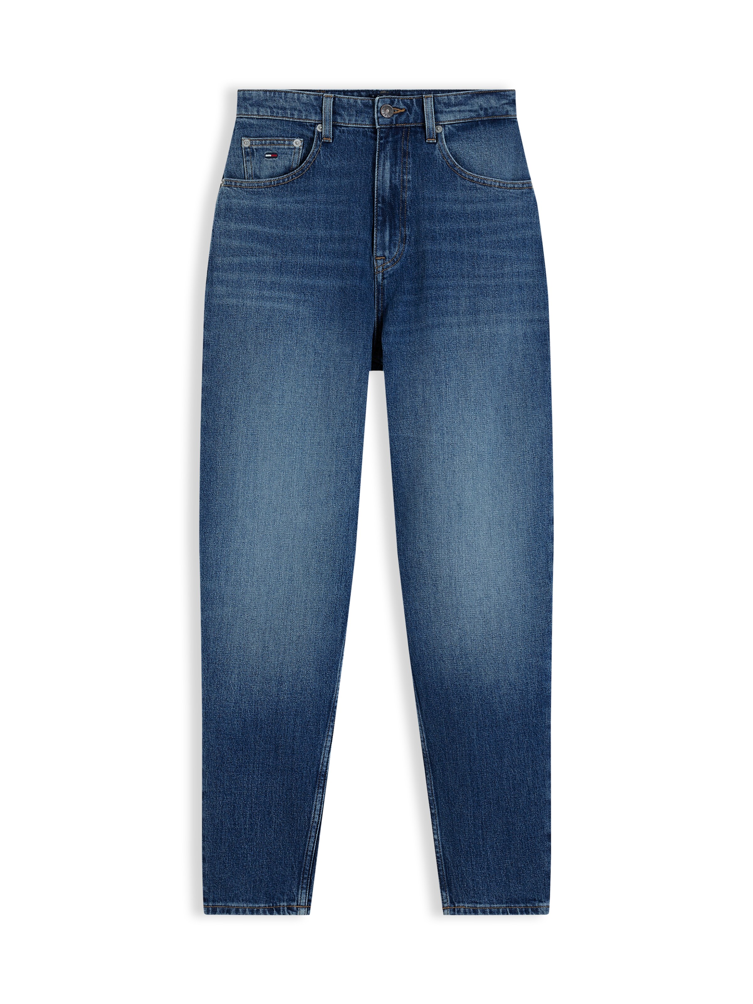 Tommy Jeans Farmer - kék: elől