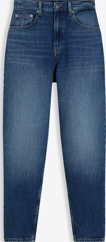 zils Tommy Jeans Džinsi: no priekšpuses