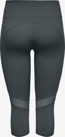 Skinny Pantaloni sport 'Camp' de la ONLY PLAY pe gri