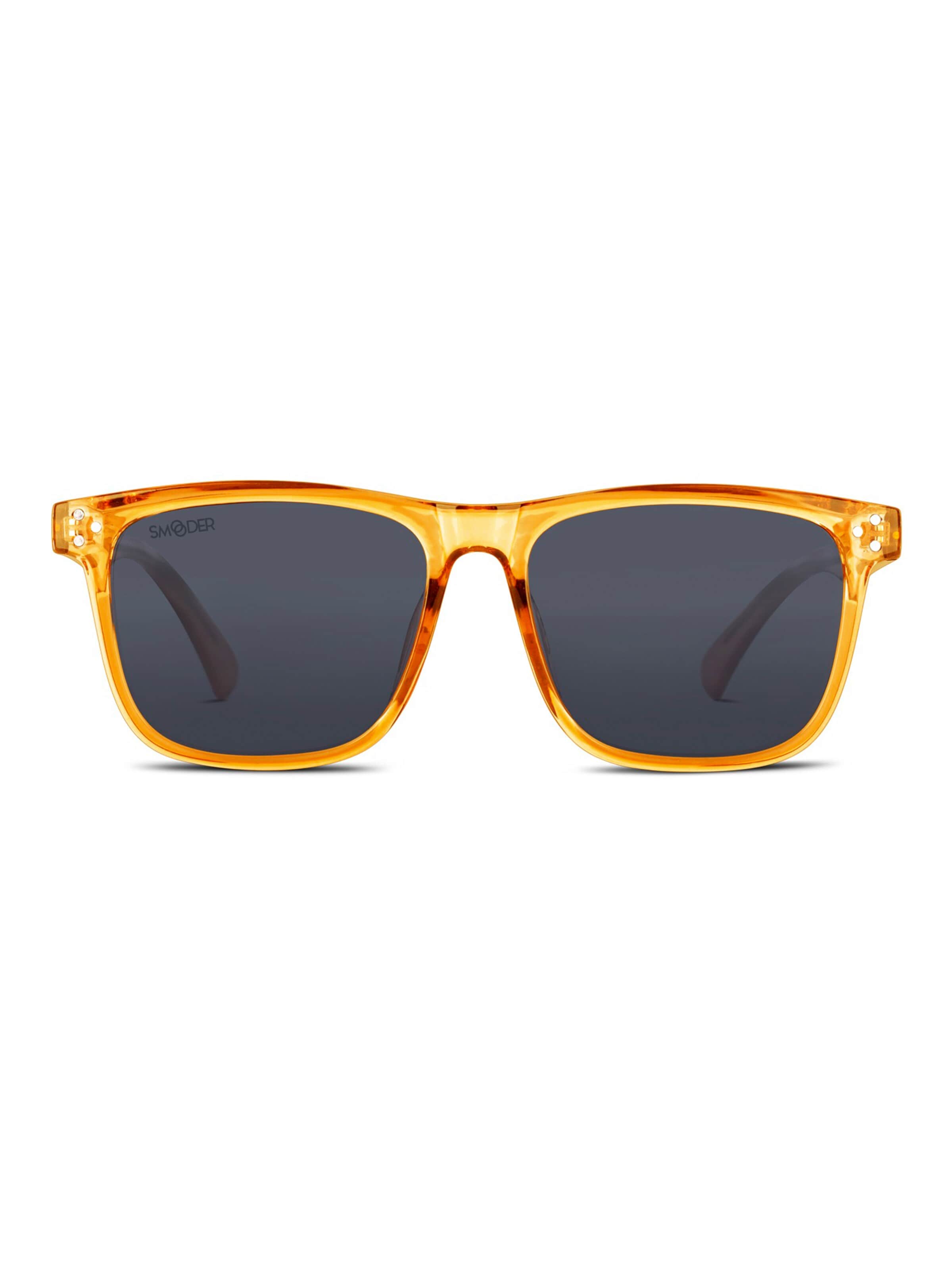 Smooder - Gafas de sol 'Ampere Sun' en naranja
