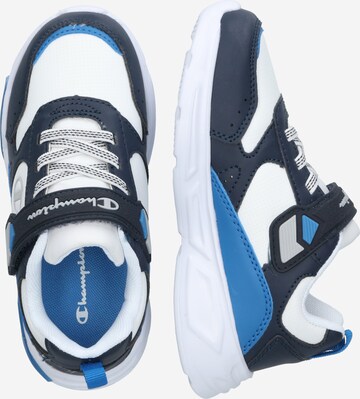 Champion Authentic Athletic Apparel Sneakers 'WAVE PS' in Blue