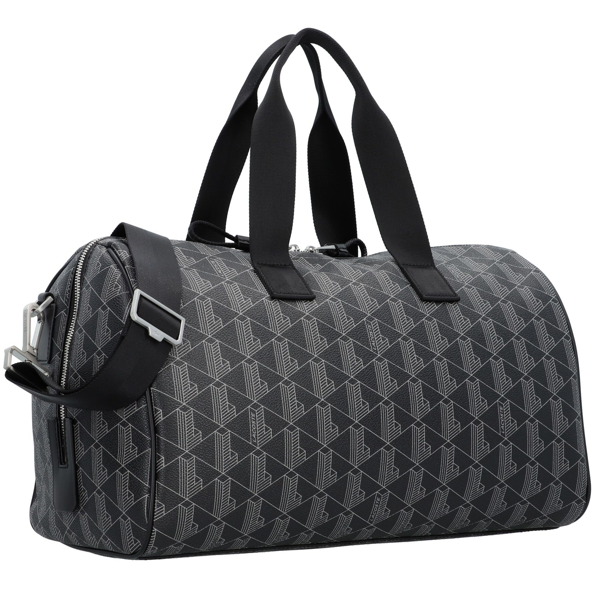 LACOSTE Reistas in Zwart ABOUT YOU