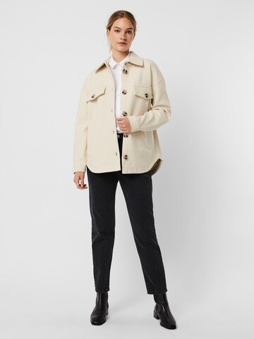 VERO MODA Tussenjas in Wit
