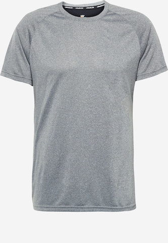 Rukka - Camiseta funcional 'Maliko' en gris: frente