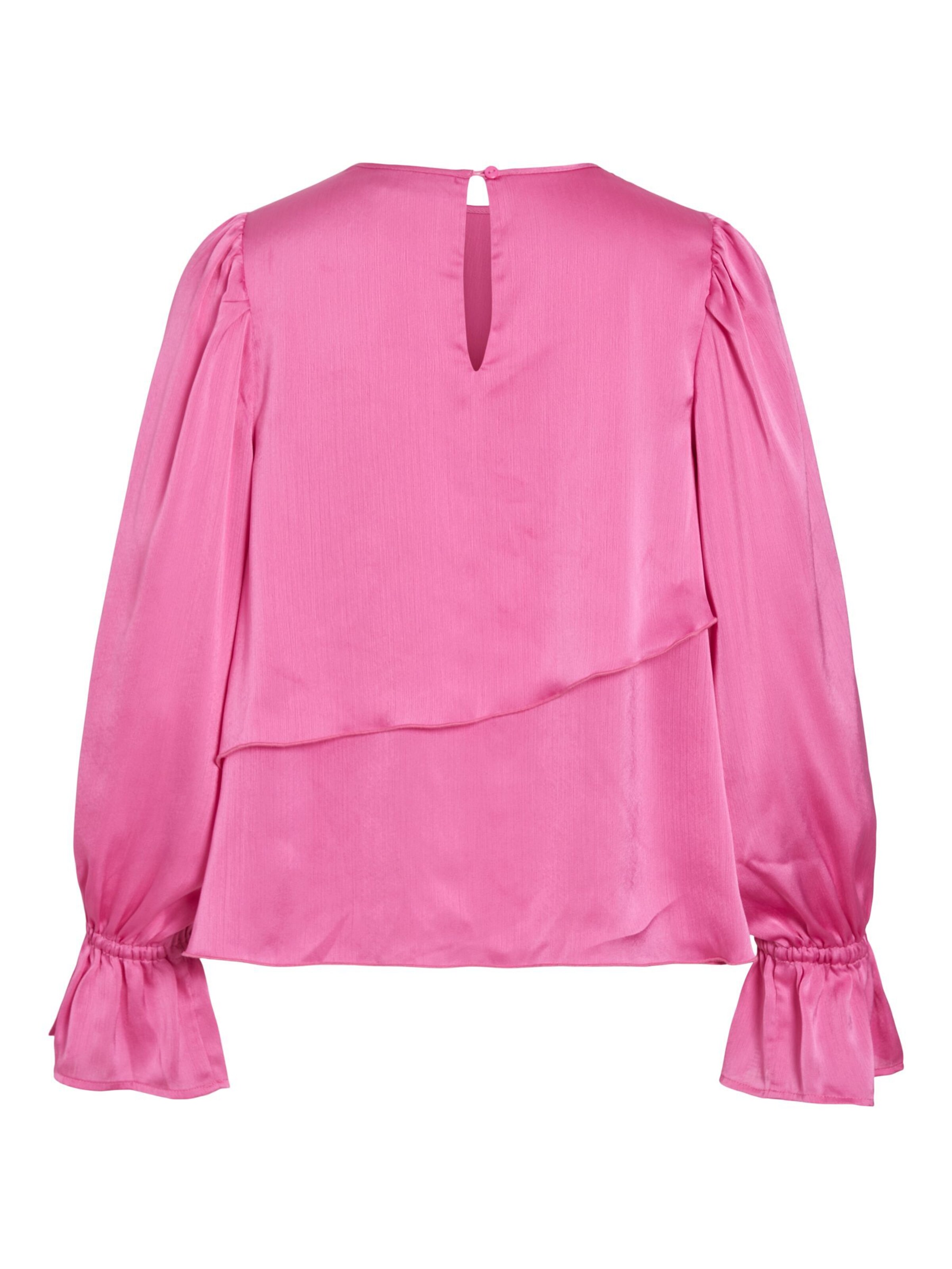 Camicia da donna 'VICarley' di VILA in rosa