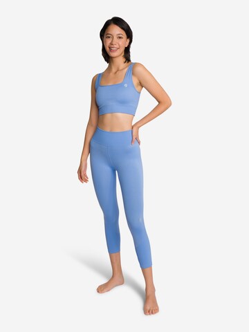 OCEANSAPART Bralette Sports bra 'Sydney' in Blue