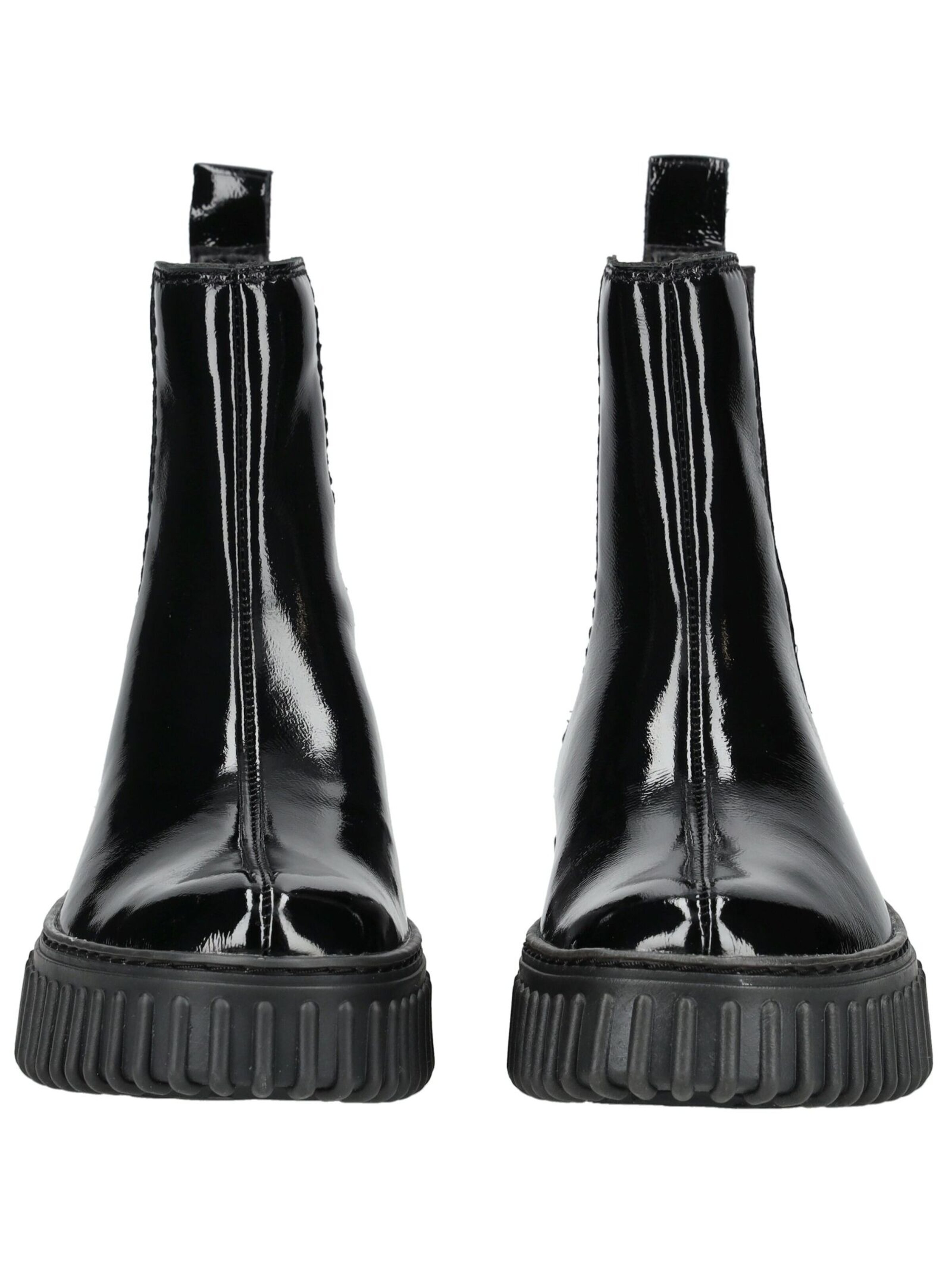 CLARKS Chelsea Boots in Black