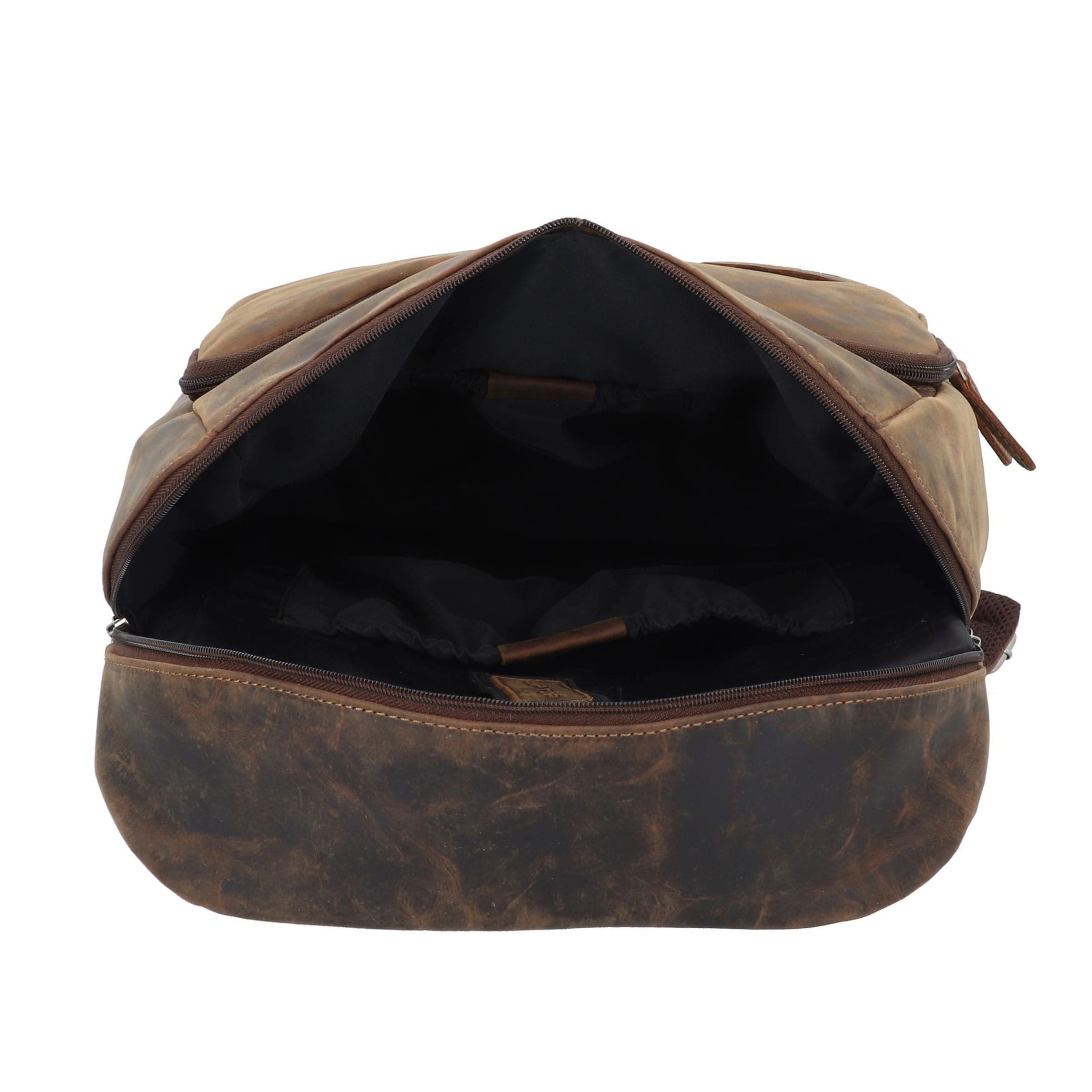 Plevier Backpack 'Hertz' in Brown