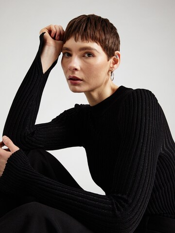Gina Tricot - Jersey en negro