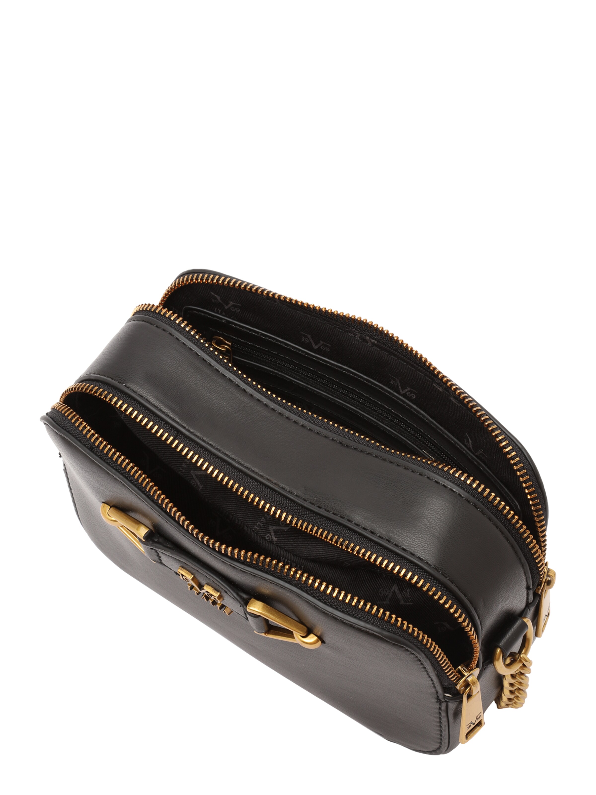 19V69 ITALIA Válltáska - fekete