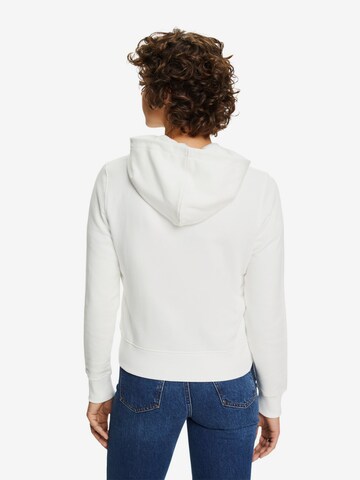 ESPRIT Sweatshirt in Wit