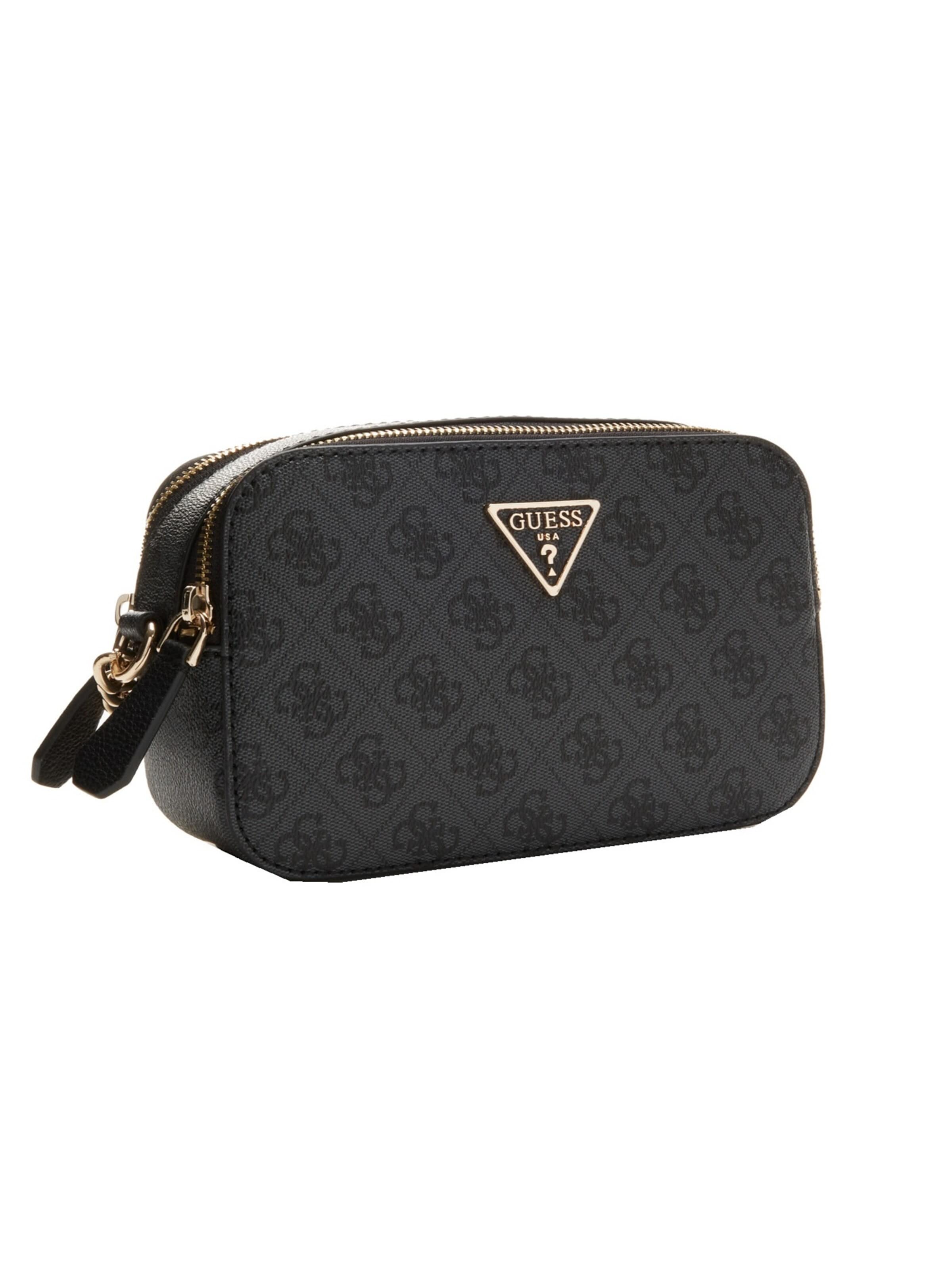 GUESS Umhängetasche 'BG967214'‌‌‌‌‌‌‌‌‌‌ in Schwarz