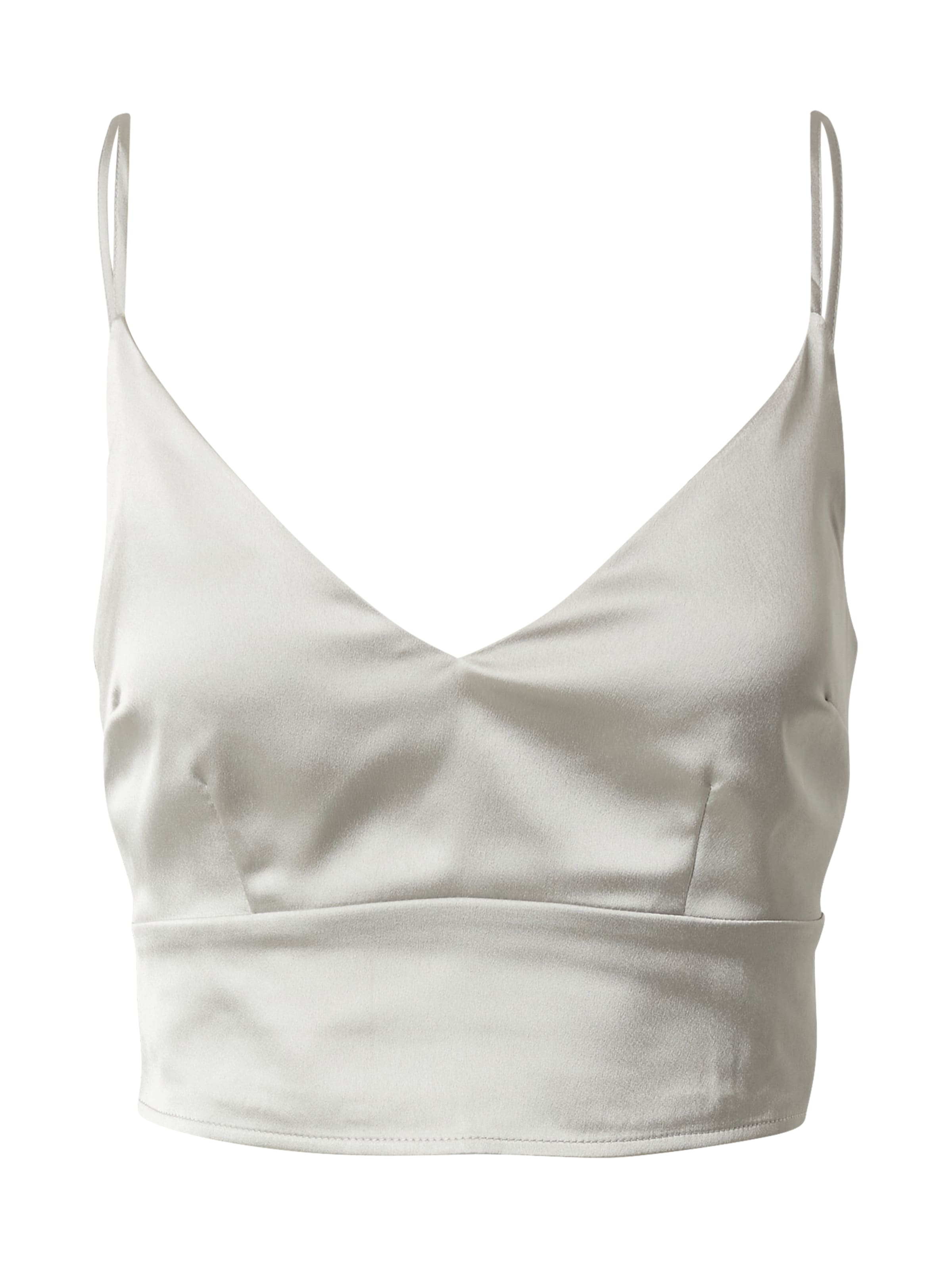 Abercrombie & Fitch Τοπ 'REOR' σε πράσινο: μπροστά