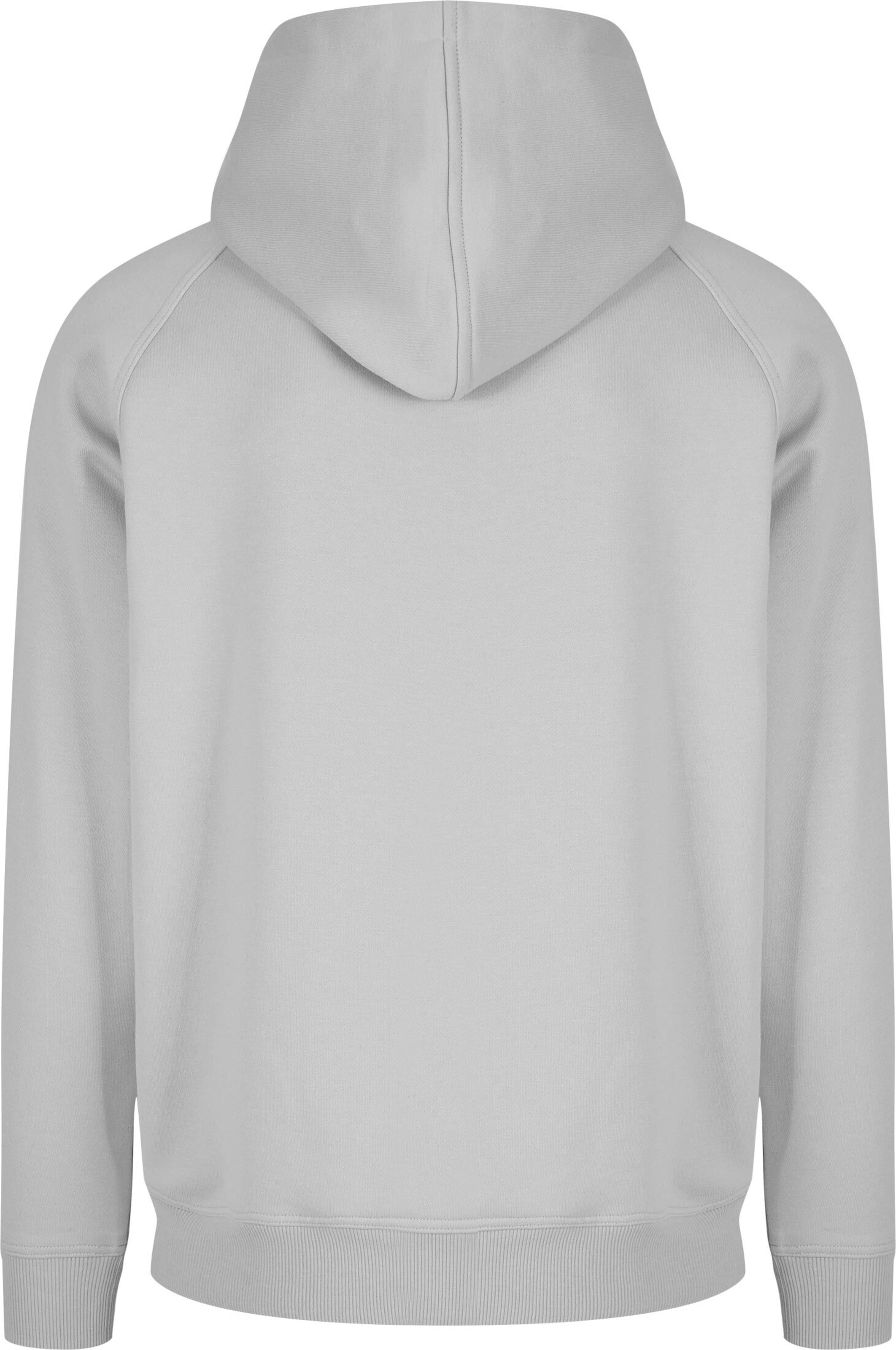 Urban Classics Sweatshirt in Grey