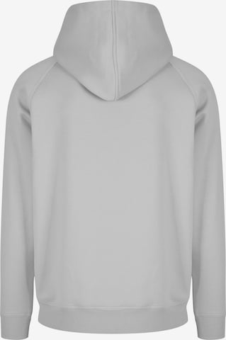 Urban Classics Sweatshirt in Grau