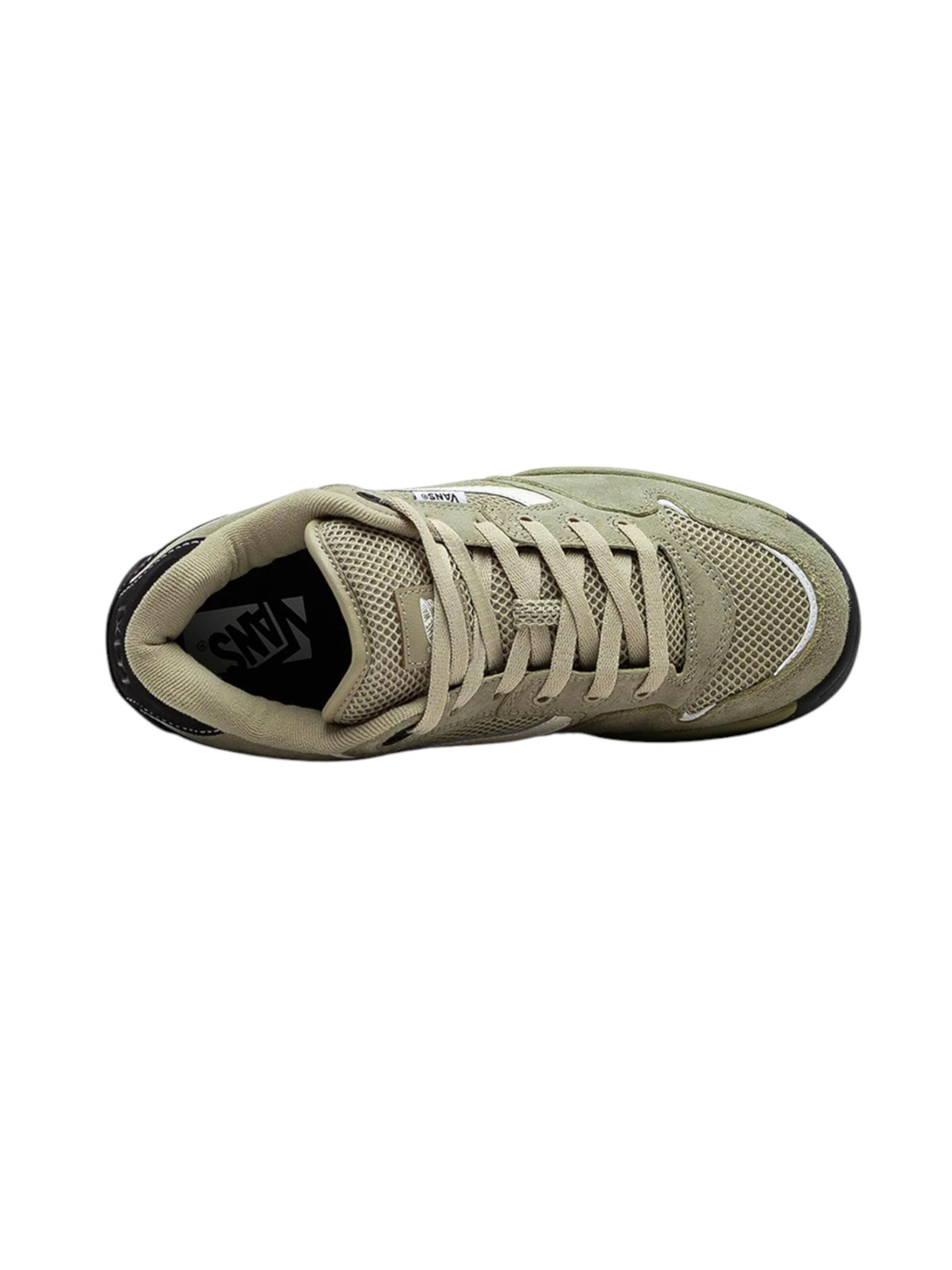 Baskets basses 'ROWLEY XLT' VANS en marron