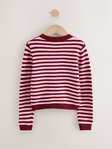 Next Strickjacke in Lila