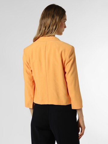 Blazer COMMA en orange