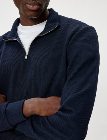 Koton Sweatshirt in Blue