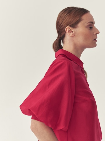 Camicia da donna 'Kioto 2' di TATUUM in rosa