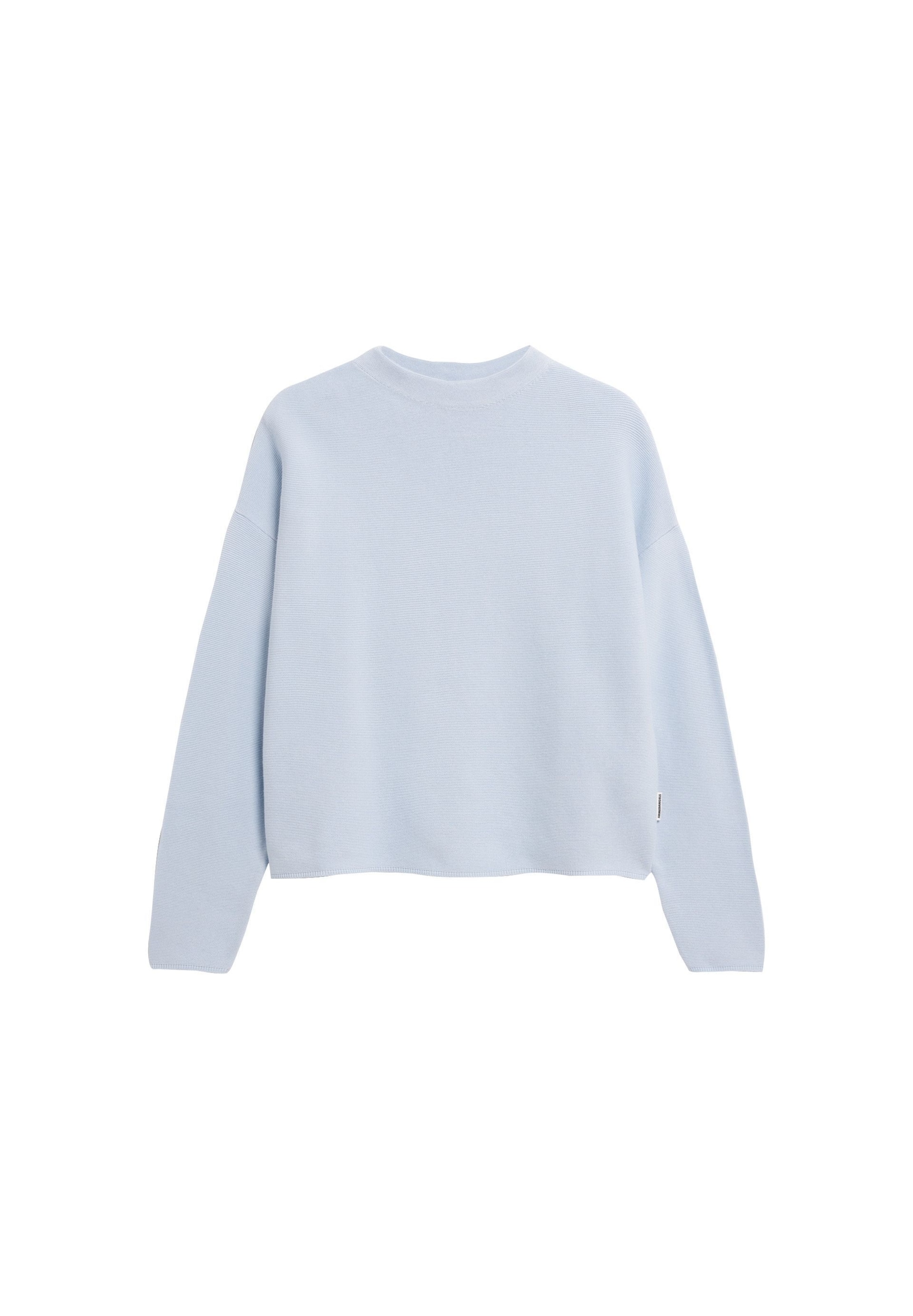 ARMEDANGELS Pullover in Blau: Vorderseite