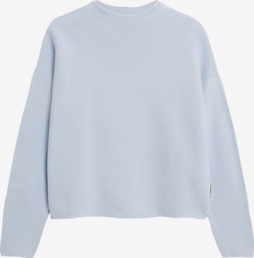 ARMEDANGELS Pullover in Blau: Vorderseite