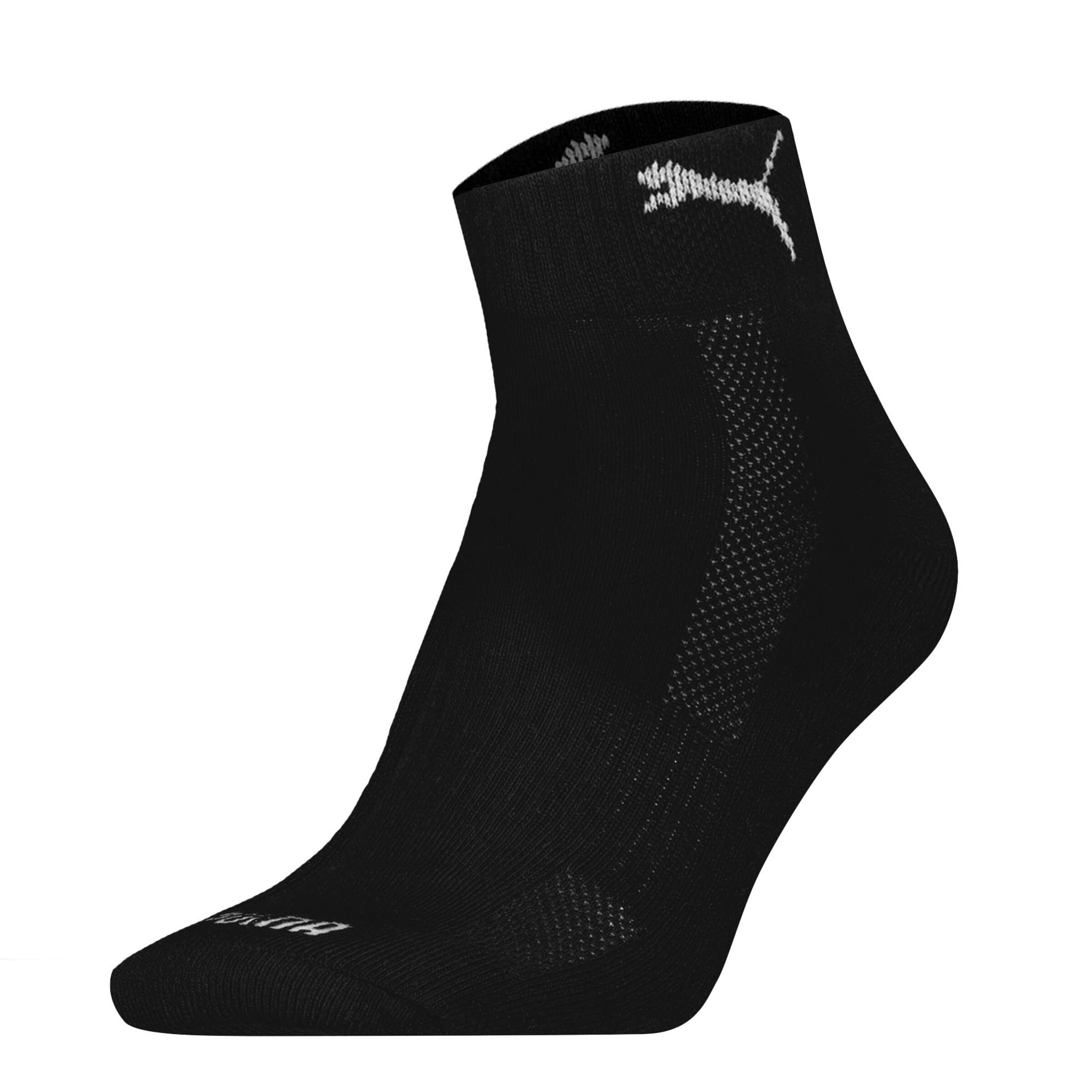 Chaussettes PUMA en noir