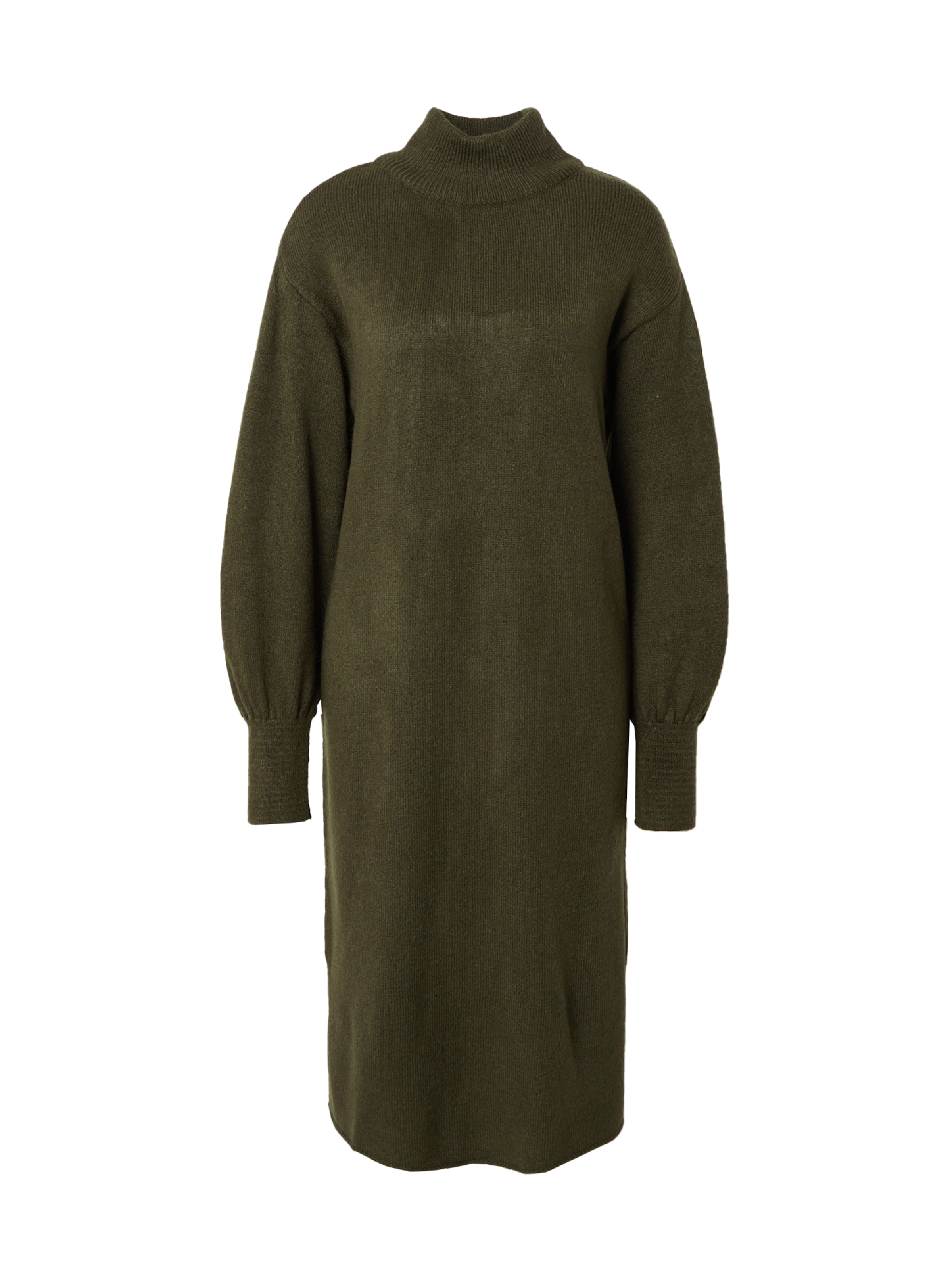 Abito 'Tania' di ABOUT YOU in verde: frontale