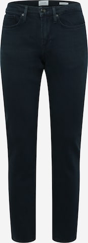 FRAME Skinny Jeans in Blau: predná strana