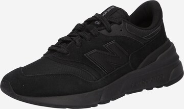 new balance Sneakers laag '997R' in Zwart: voorkant