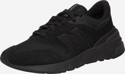 Sneaker low '997R' new balance pe negru, Vizualizare produs
