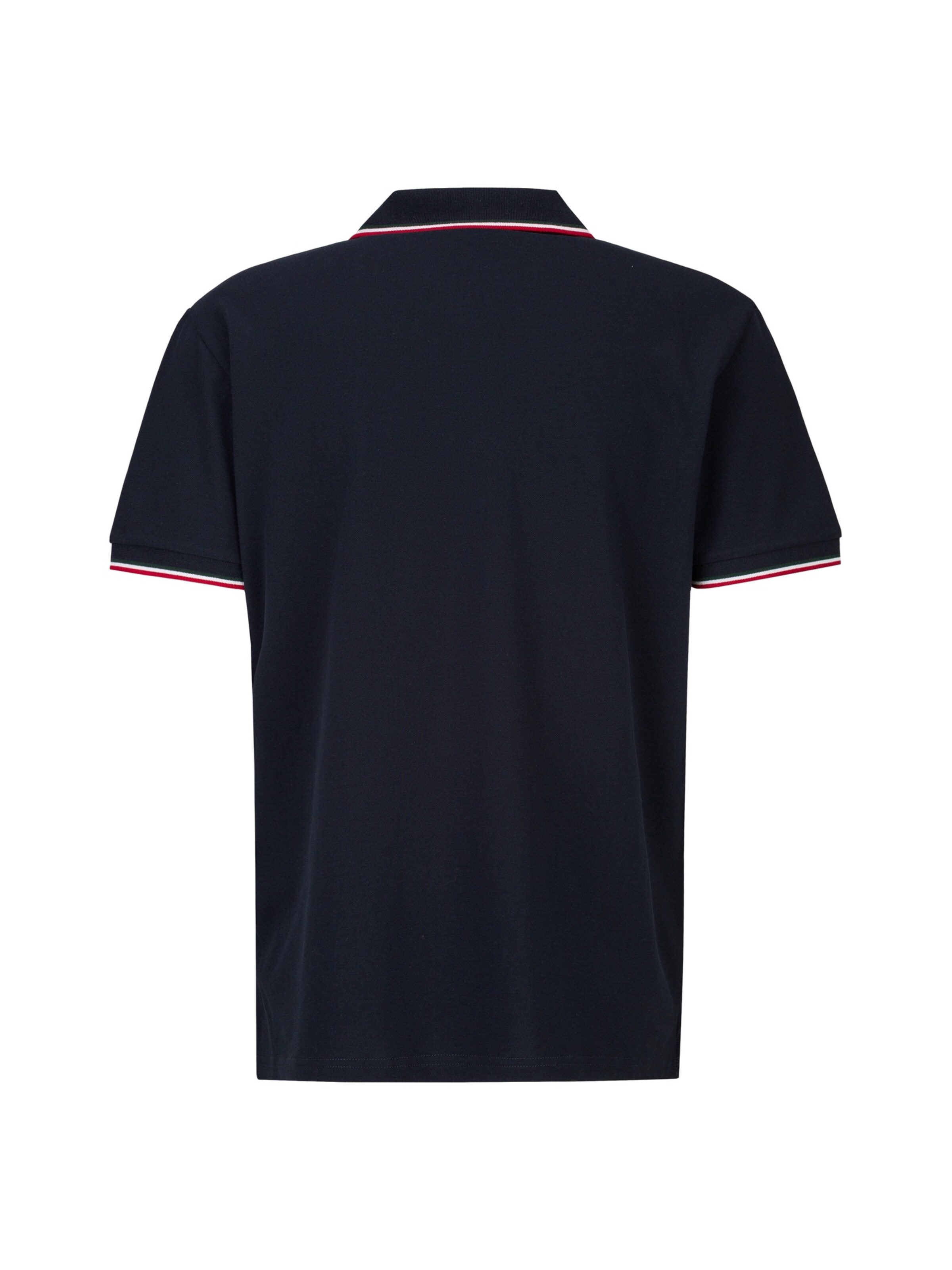 19V69 ITALIA Shirt 'Emilio' in Blue