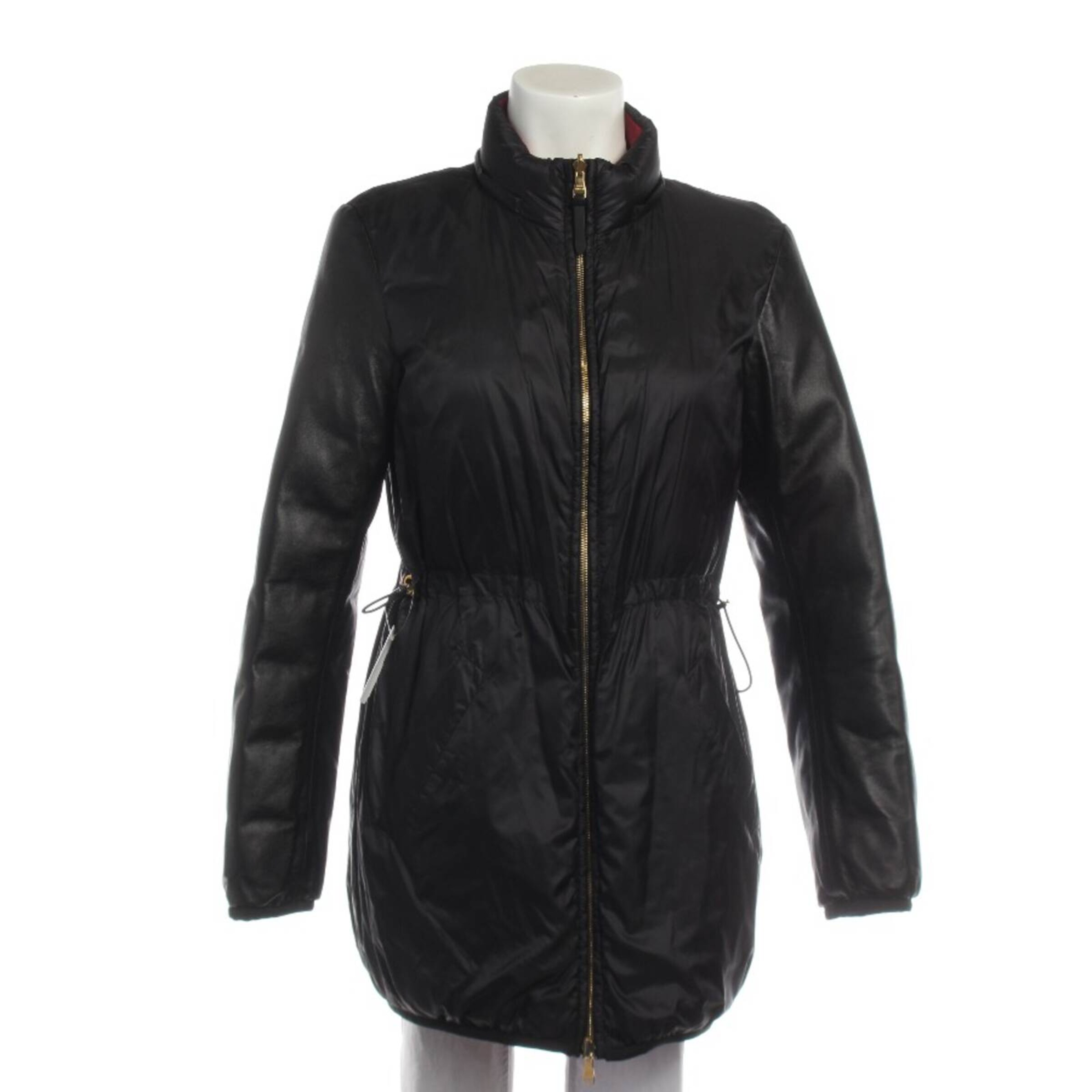 Louis Vuitton Jacket & Coat in S in Red