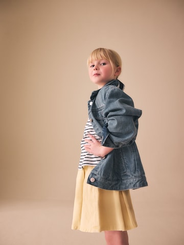 NextSuknja - žuta boja