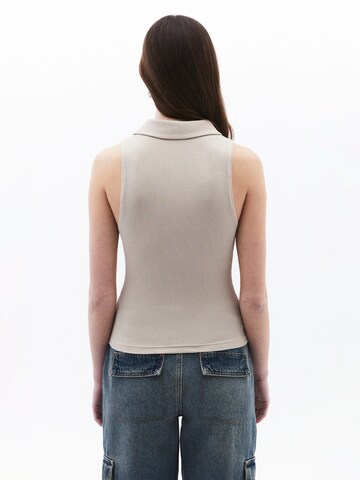 Haut OXXO en beige