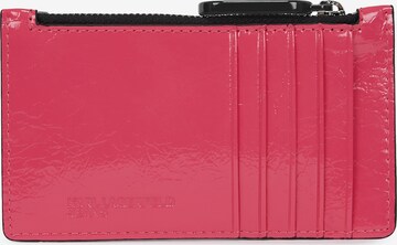 KARL LAGERFELD JEANS Etui in Pink